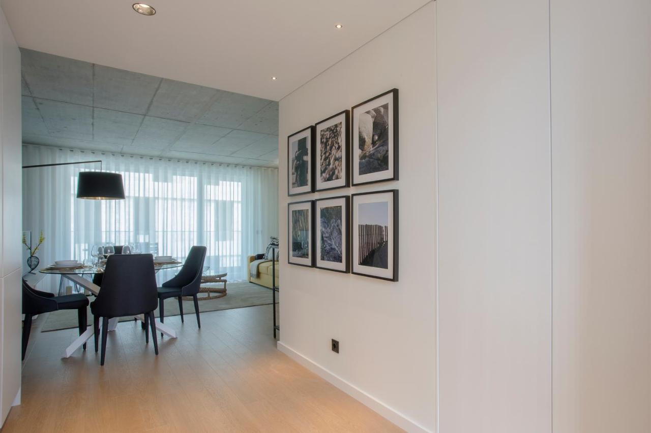 Seaside Apartment Vila Nova de Gaia Exterior photo